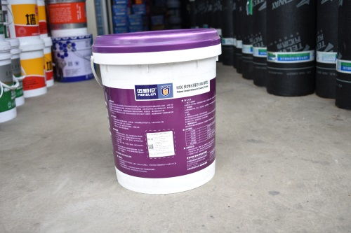 防水涂料廠家圖片 東臺(tái)防水涂料廠家 貴弘建材廠家 查看